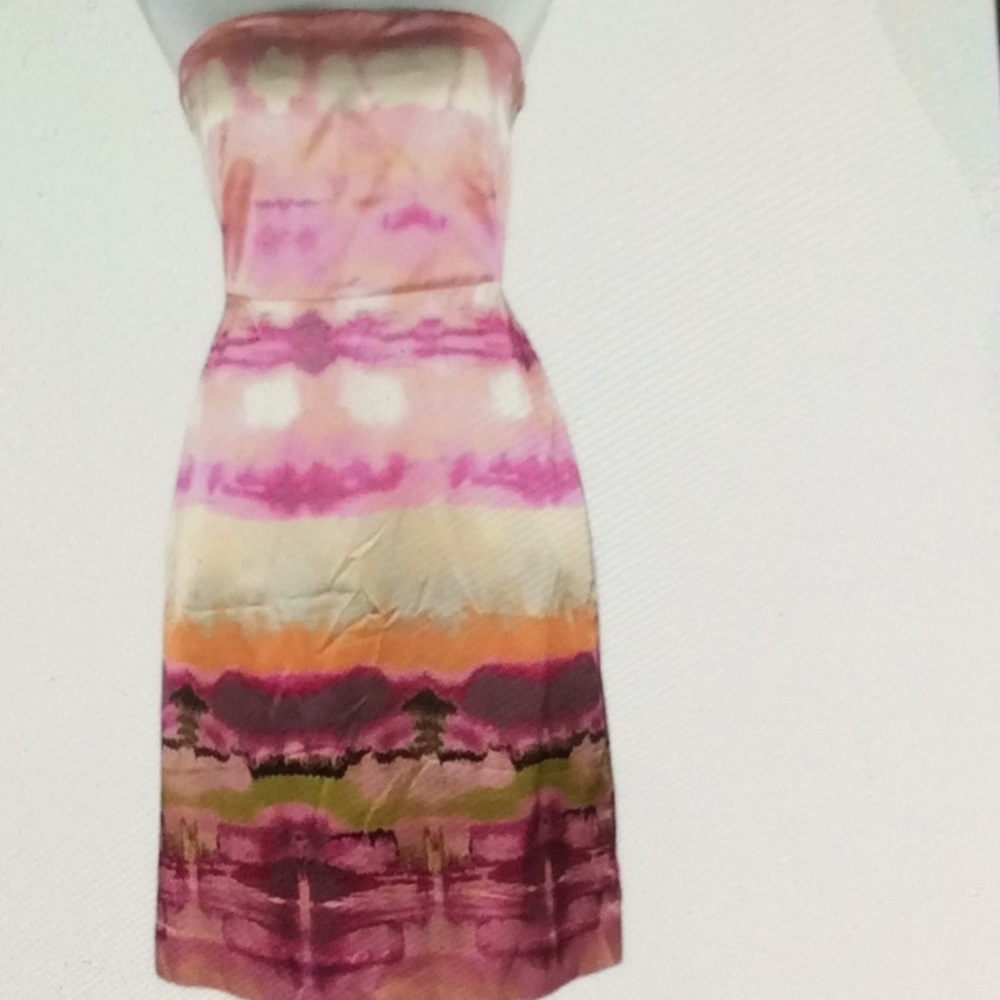 BANANA REPUBLIC DRESS SIZE 14